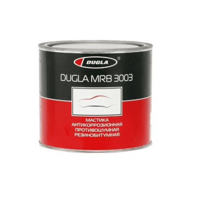 Мастика антикоррозионная MRB 3003 3,0кг